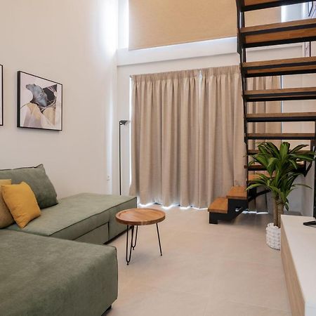 Cosy & Elegant Loft Suite In The City Center Kota Zakynthos Bagian luar foto