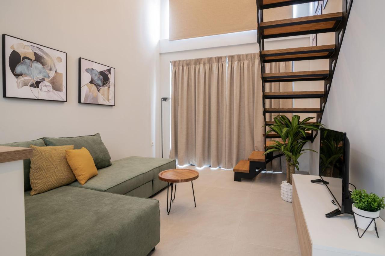 Cosy & Elegant Loft Suite In The City Center Kota Zakynthos Bagian luar foto
