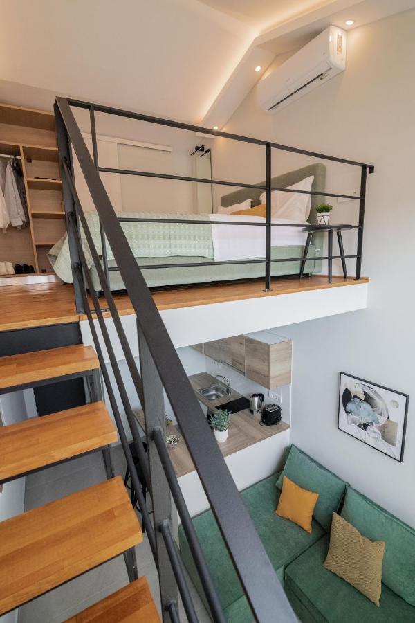 Cosy & Elegant Loft Suite In The City Center Kota Zakynthos Bagian luar foto