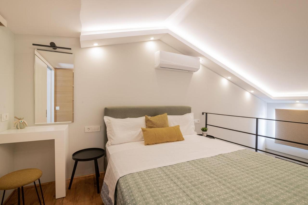 Cosy & Elegant Loft Suite In The City Center Kota Zakynthos Bagian luar foto