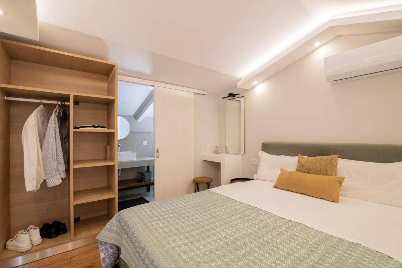 Cosy & Elegant Loft Suite In The City Center Kota Zakynthos Bagian luar foto