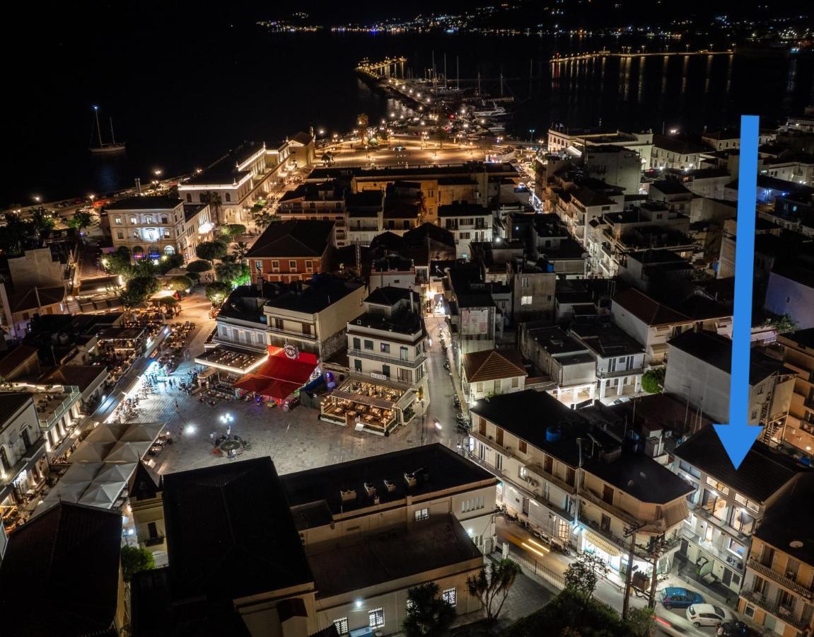 Cosy & Elegant Loft Suite In The City Center Kota Zakynthos Bagian luar foto