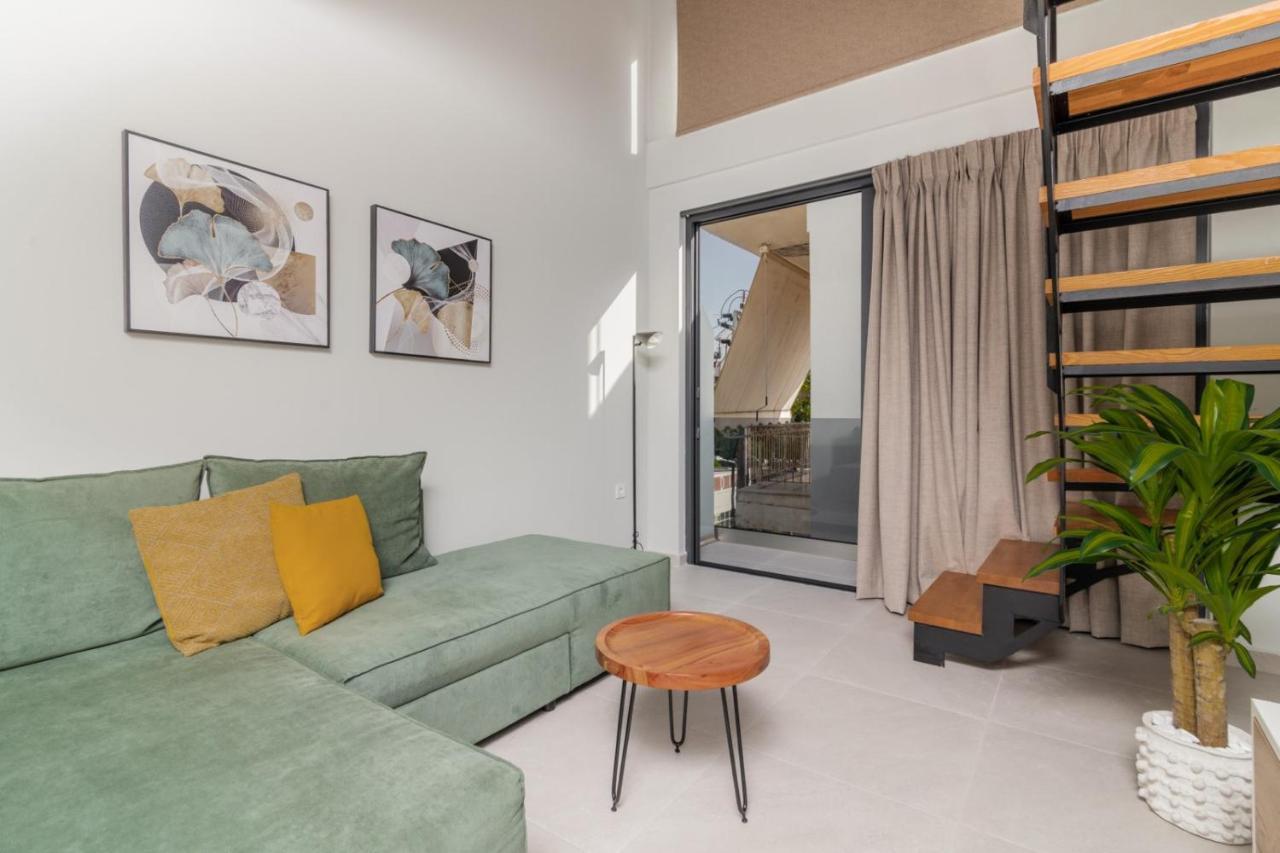 Cosy & Elegant Loft Suite In The City Center Kota Zakynthos Bagian luar foto