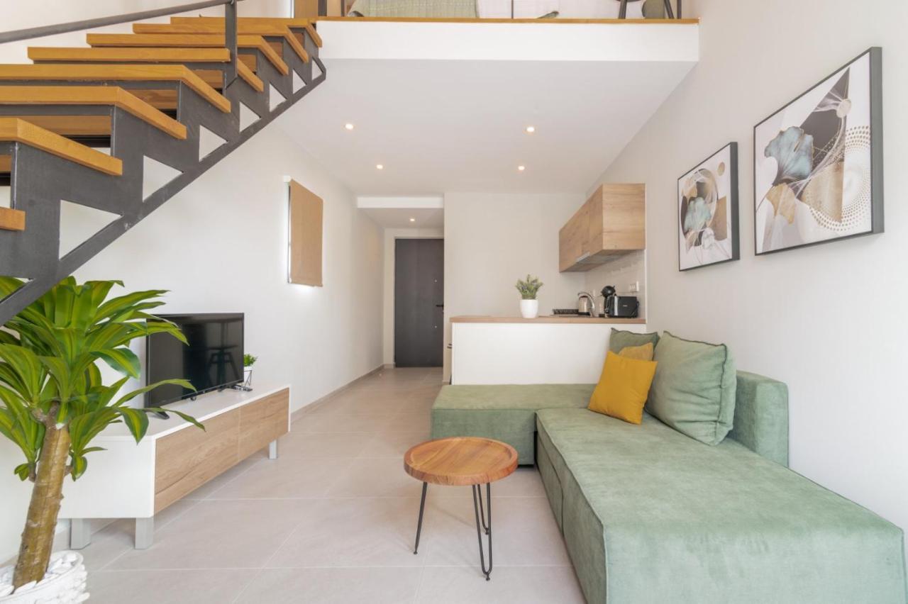 Cosy & Elegant Loft Suite In The City Center Kota Zakynthos Bagian luar foto