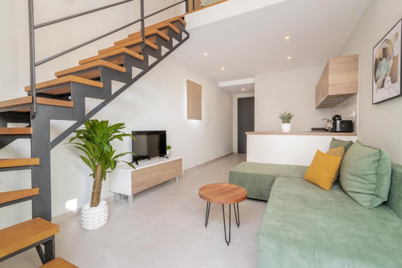 Cosy & Elegant Loft Suite In The City Center Kota Zakynthos Bagian luar foto